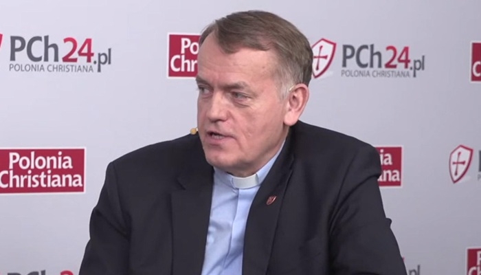 Ks. prof. Dariusz Oko