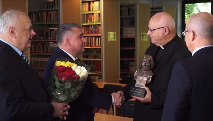 Ks. prof. Waldemar Chrostowski